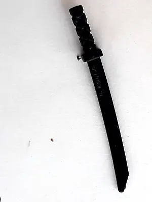 Minifigure Weapon Sword Shamshir/Katana (Square Guard) With Capped Pommel & • $2.90