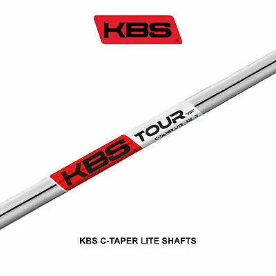 Kbs C-taper Lite (.355) - S Flex • $54.95
