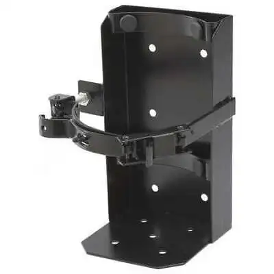 Buckeye Fire Equipment 700228 Fire Extinguisher Bracket Heavy-Duty Black • $60.69