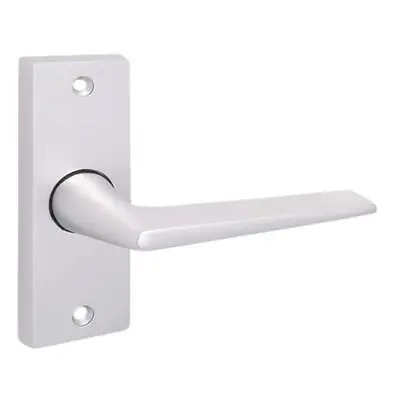 L17352 - UNION 645 Phoenix Door Furniture - LH - Lever Latch Short • £78.84