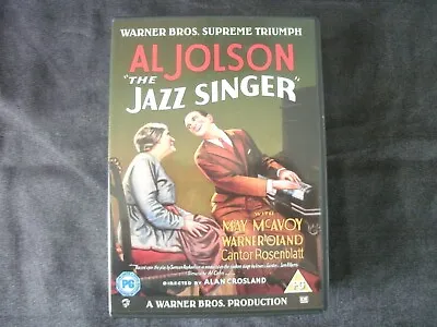 £4.29 • Buy The Jazz Singer (DVD, 2-Disc Set) . FREE UK P+P ................................