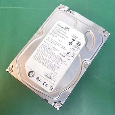 £17.99 • Buy Seagate 1TB Barracuda LP ST1000DL002 Internal 3.5  SATA Hard Drive 1000GB
