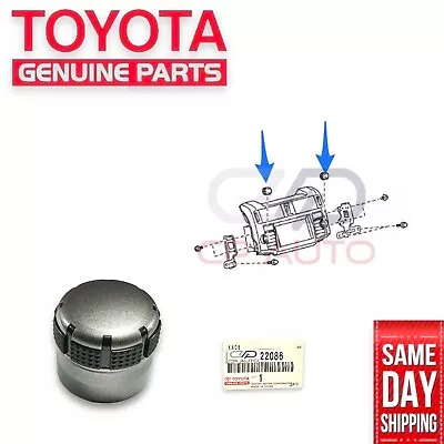 New 11 - 13 Toyota 4runner Radio Cd Player Receiver Knob W/ Navigation Oem • $38.71