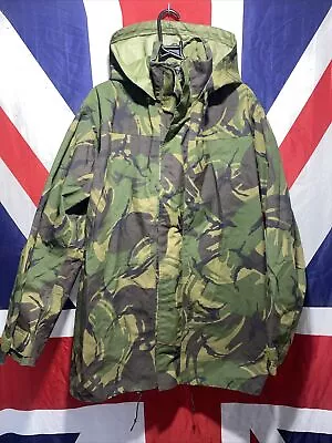 180/104 British Military Woodland DPM MVP Waterproof Jacket • £8