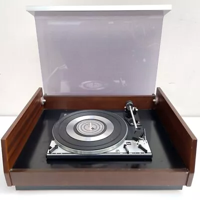 Vintage Dual 1216 Turntable / Record Player - Made In Germany - Shure Cartridge • $440