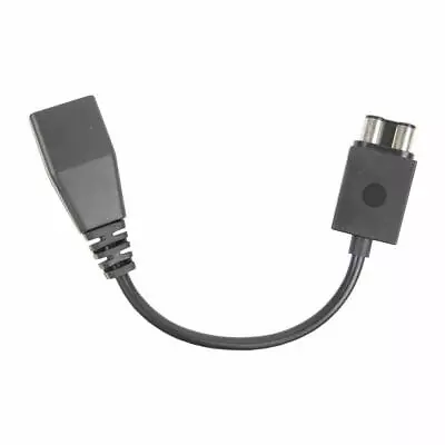 $10.99 • Buy Power Converter Cable Cord For Xbox 360 Flat, Xbox One, Xbox Slim Console