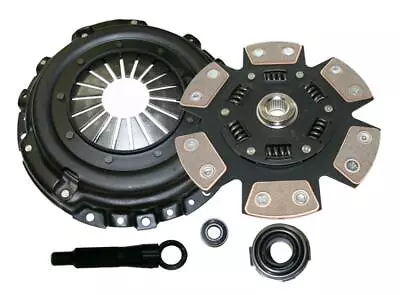 Competitio​n Clutch Kit Stage 4 H-series Honda Prelude 2.2l 2.3l H22 H22a H23a  • $375