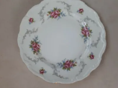 £5 • Buy Royal Albert Tranquility Salad Starter Plate. 20cms. 1st Quality. Good Cond.