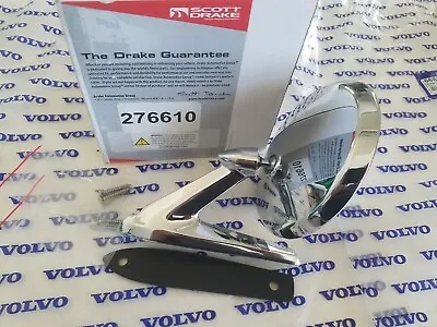 Volvo 122S 59-67 Universal Door Mirror • $48