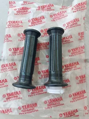 For Yamaha Dt100 Dt125 Dt175 Dt250 Rx100 Rx125 Handle Grip & Throttle Pipe Lh Rh • $8.99