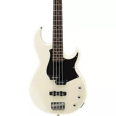 Yamaha 4-String BB234 Bass Guitar Vintage White • $319.99