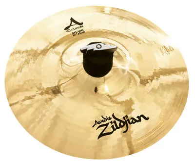 Zildjian A Custom 10-Inch Splash Cymbal (NEW) • £164.54