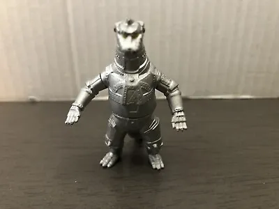 1998 Godzilla HG Series 4 2.5  Mecha Godzilla Mechagodzilla Mini Figure Builder • $18.99