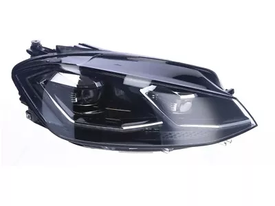 $404.89 • Buy Headlight Right VW Golf VII 2.0 R 4motion