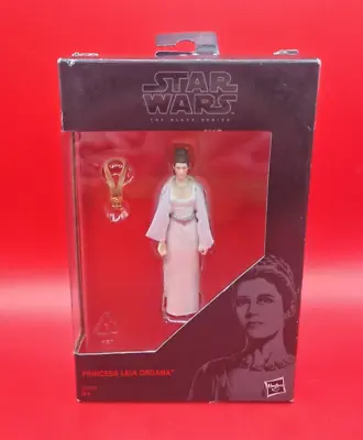 Star Wars The Black Series - Princess Leia Organa • £14.99