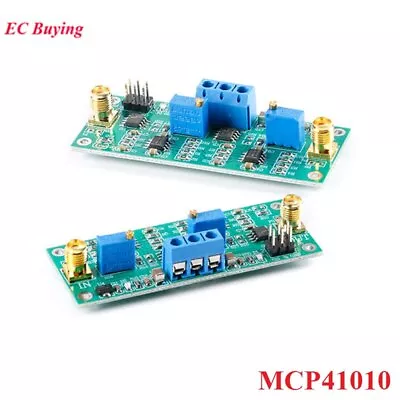 MCP41010 Adjustable Precision Programmable Phase Shift Amplifier 0-360° Module • $20.64