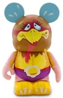 Disney Zooper Heroes Series 3  Vinylmation ( Zooper Chicken )  • $9