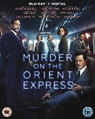 Agatha Christies - Murder On The Orient Express  [uk] New Bluray • $13.99