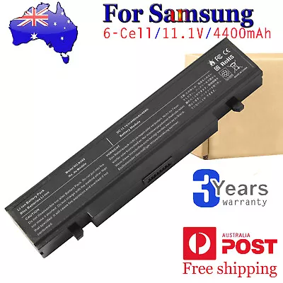 AA-PB9NC6B AA-PB9NS6B Battery For Samsung Q318 R519 R428 R580 R780 R730 RV511 • $31.99