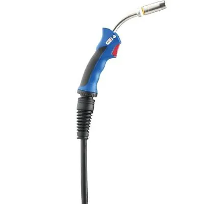 Genuine Binzel MIG Torch MB15AK  EVO  4m + FREE P&P • £74.99