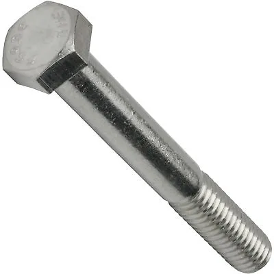 5/16-24 Hex Bolts Stainless Steel Cap Screws Partially Threaded All Sizes Listed • $278.04