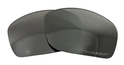 Oakley Fives Squared OO9238 Polarized Black Iridium Replacement Lenses 54mm • $84.99