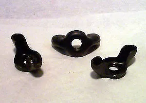 3 CORRECT Air  WING NUT 440 426 HEMI SIX PACK MOPAR Nos • $18.85