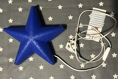 Children’s IKEA Plastic Wall Mounted Star Light • £5