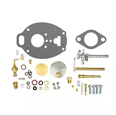 Comprehensive Carburetor Repair Rebuild Kit Fits Allis Chalmers D17 Marvel TSX87 • $75.88