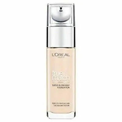 L'OREAL True Match Super-Blendable Foundation 30ml SEALED - Choose Shade • £10.99