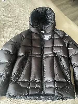 Cp Company Puffer Jacket Large • £275