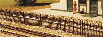 ATLAS (N-Scale) #2850 Hairpin Style Fences - NIB • $5.95