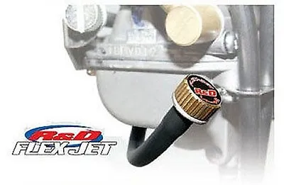 R&D Flex Jet Fuel Adjustment Screw YFZ450 CRF 250R TRX 450R YZ KX 250F 450F KTM • $32.95