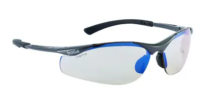 £14.50 • Buy Bolle Contour ESP Lens Safety Glasses Ultra Lightweight PPE Eyewear