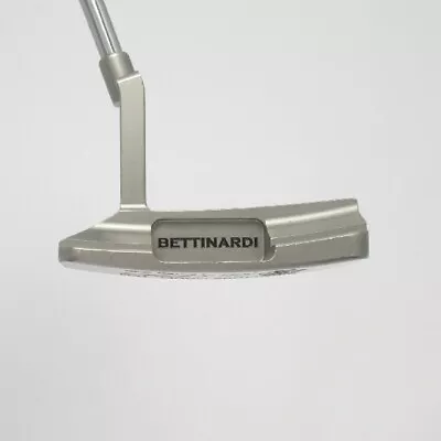 BETTINARDI SIGNATURE MODEL TEN 34 In Putter Right Handed • $337