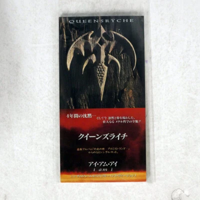 $15.50 • Buy Queensryche I Am I Emi Todp2484 Japan Minicd