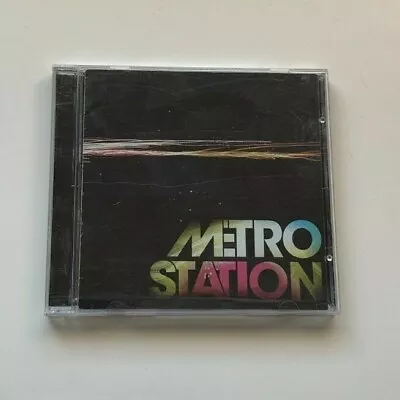 Metro Station - Single-CD - Shake It (2009)  • $12.24