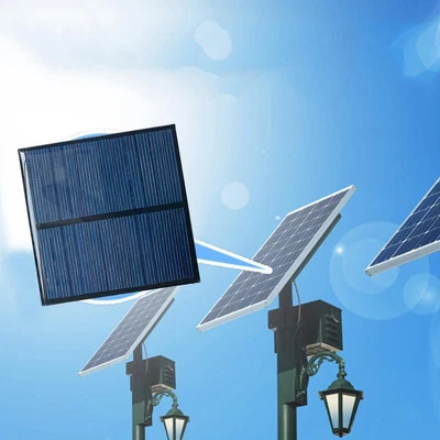 $3.95 • Buy 80*80mm 6V140MA Mini Solar Panel System For Battery W7N4 A0A3 Q0R5 Phone J1X0