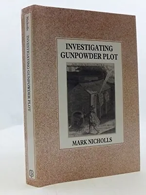 Investigating Gunpowder Plot • £7.68