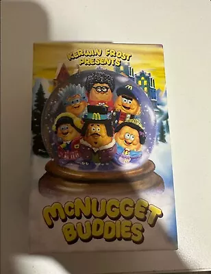 McDonalds Kerwin Frost McNugget Buddies - DARLA - TCB 038 - BRAND NEW  • $20