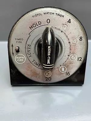 Vintage Mark Time Pistol Match Timer • $10