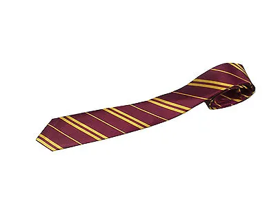 £2.60 • Buy Harry Potter Tie Hogwart Book Week Gryffindor Wizard 