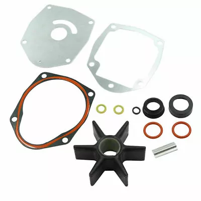 Force 75 1990 Only 90 120hp 1996 99 Water Pump Impeller Kit Repl 43026q06 3214 • $23.99