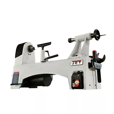 $999.99 • Buy JET 719200 115V VS 12-1/2 In. X 20-1/2 In. Woodworking Lathe New