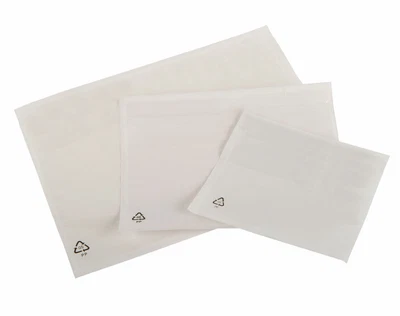 £186.98 • Buy DOCUMENTS ENCLOSED Wallets Envelopes Self Adhesive Sticky - A7 A6 A5 A4 DL Plain