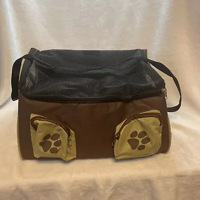Pet Carrier Dog Seat Travel Bag • $34.15