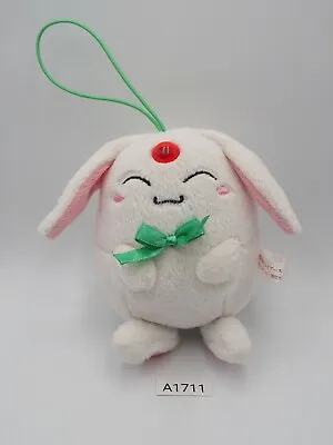 Mokona Modoki A1711 Magic Knight Rayearth Strap Mascot Plush 4  Toy Doll Japan • $10.39