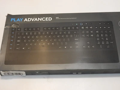 $109.99 • Buy Logitech G613 Lightspeed Wireless Mechanical Gaming Keyboard