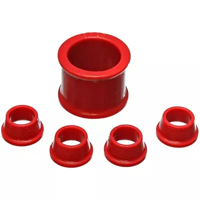 16.10101R Energy Suspension Kit Steering Rack Bushing For Honda Civic CRX 88-91 • $18.86