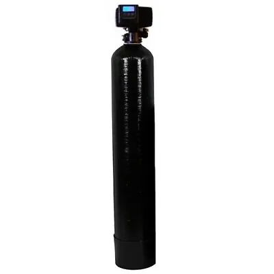 Air Injection Iron Fleck Filter Great At Removing Iron Manganese H2S Whole Home • $825